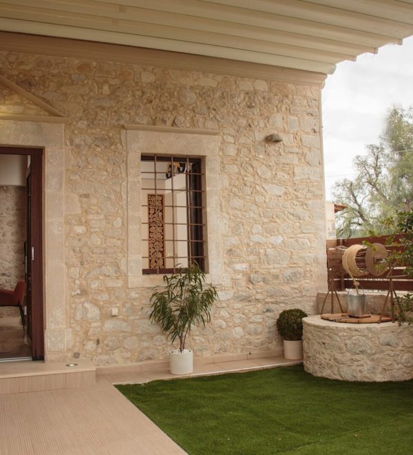 Villa Moroni - Luxury Villa in Moroni village on the island of Crete