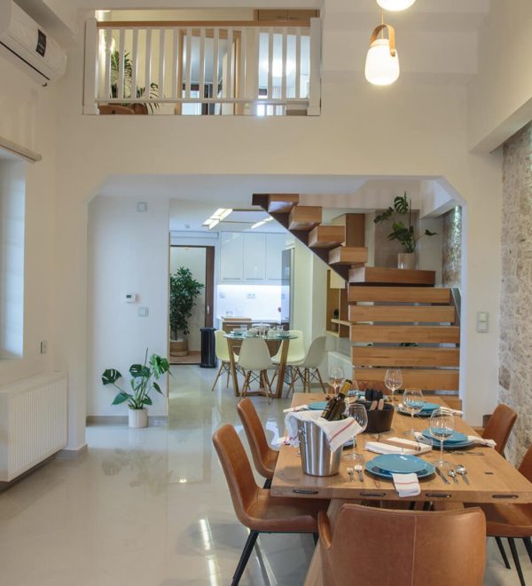 Villa Moroni - Luxury Villa in Moroni village on the island of Crete