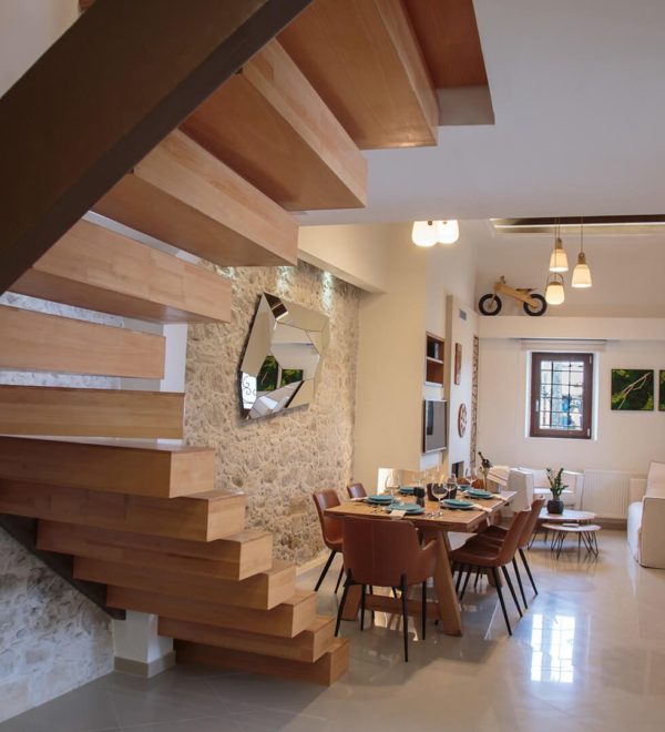 Villa Moroni - Luxury Villa in Moroni village on the island of Crete