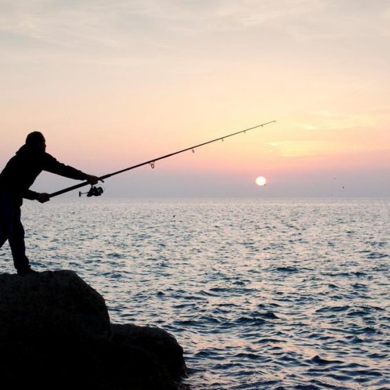 AC05 fishing replace