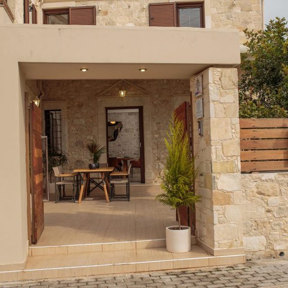 Villa Moroni - Luxury Villa in Moroni village on the island of Crete