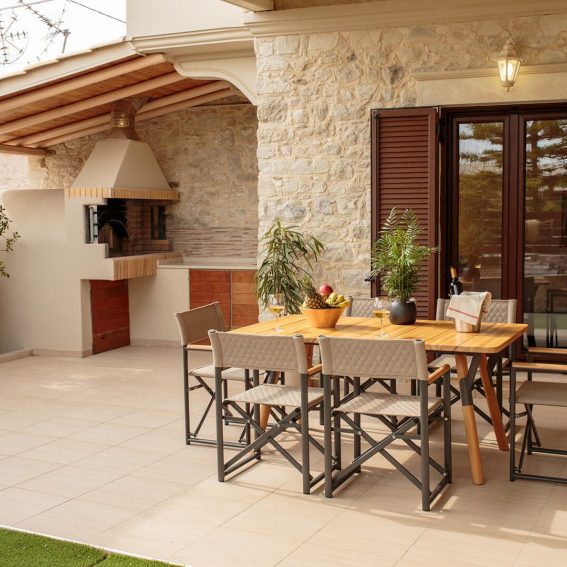 Villa Moroni - Luxury Villa in Moroni village on the island of Crete